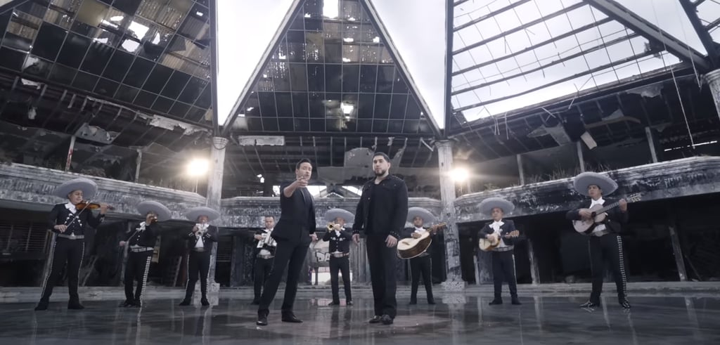 El Bebeto y Luciano Pereyra unen su talento en la canción Si no es muy tarde