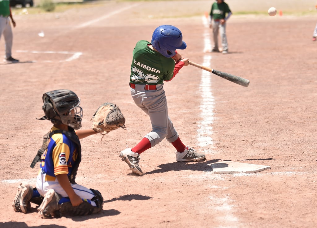 Lerdo logra campeonato en Serie Regional del Programa de Ligas Pequeñas