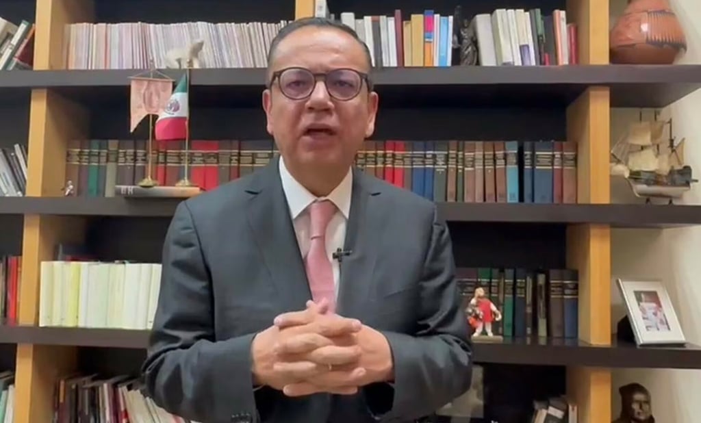 Se descarta Germán Martínez como candidato presidencial