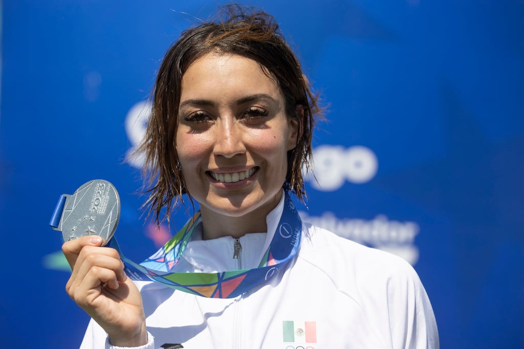 México escala al segundo lugar del medallero de los Juegos Centroamericanos y del Caribe