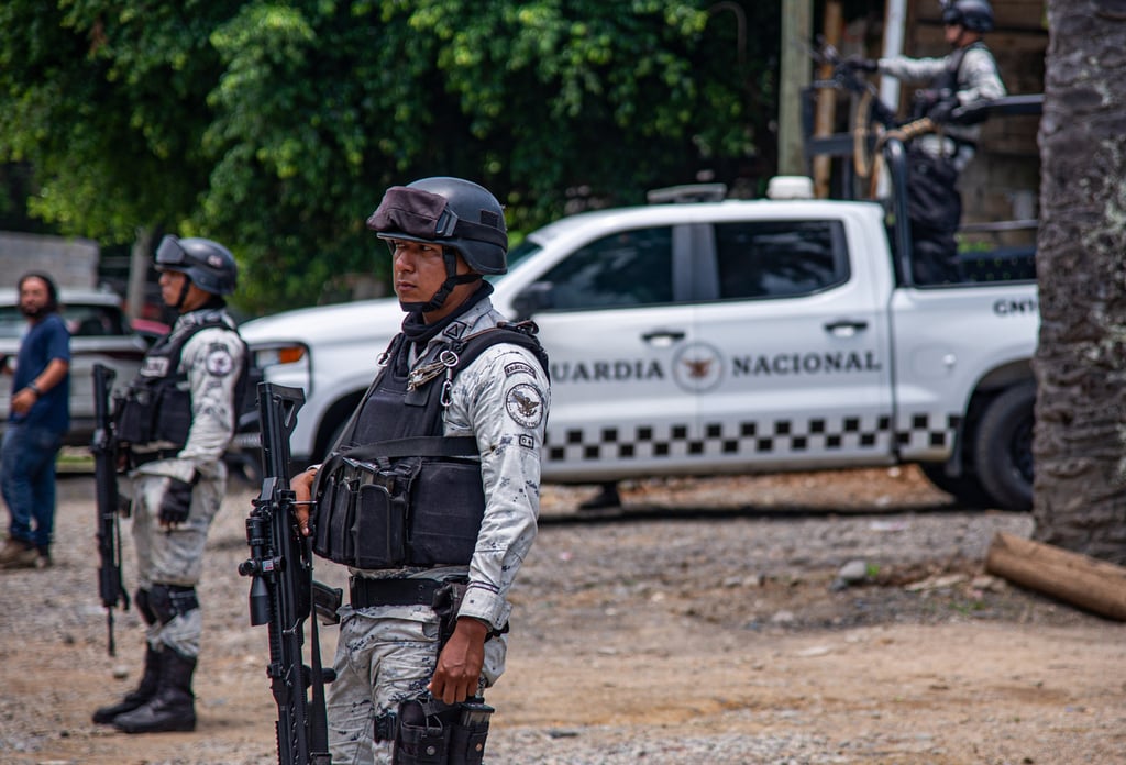 Presión. México ha defendido sus avances en el control de fentanilo ante la creciente presión de Estados Unidos, donde legisladores republicanos piden declarar la guerra a los cárteles mexicanos y designarlos como terroristas. 