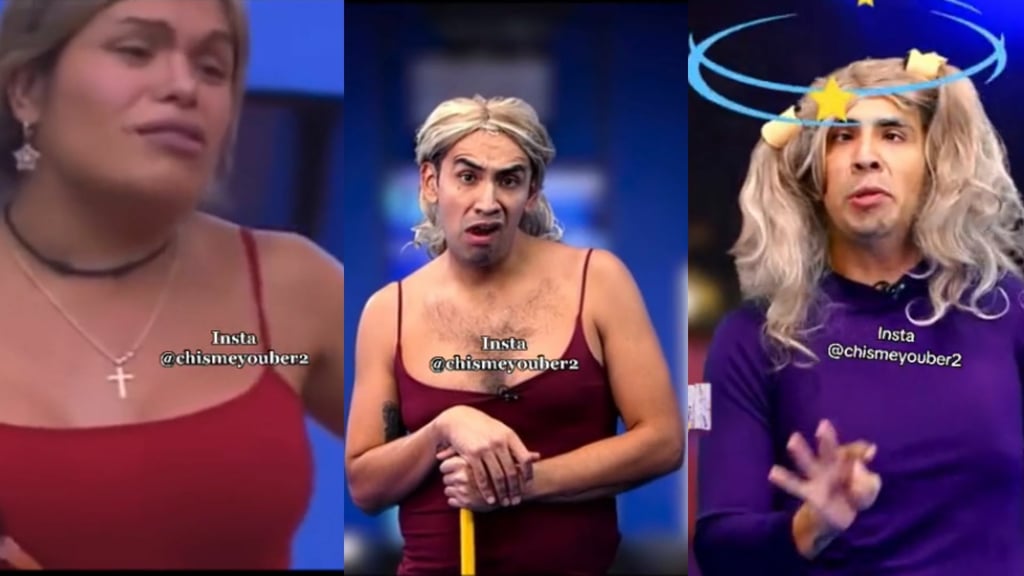 Capi Pérez hace sketch de La Casa de los Famosos y genera reacciones; 'hasta TV Azteca los prefiere ver'