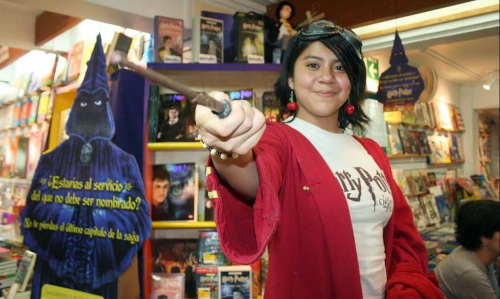 Harry Potter cumple 26 años de hacer magia