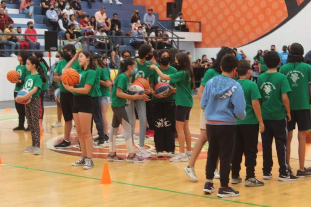 Acción. El Curso de Verano del IED es una excelente opción para ejercitar a los pequeños en las vacaciones.