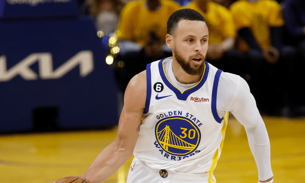 Curry presentará un documental sobre su carrera