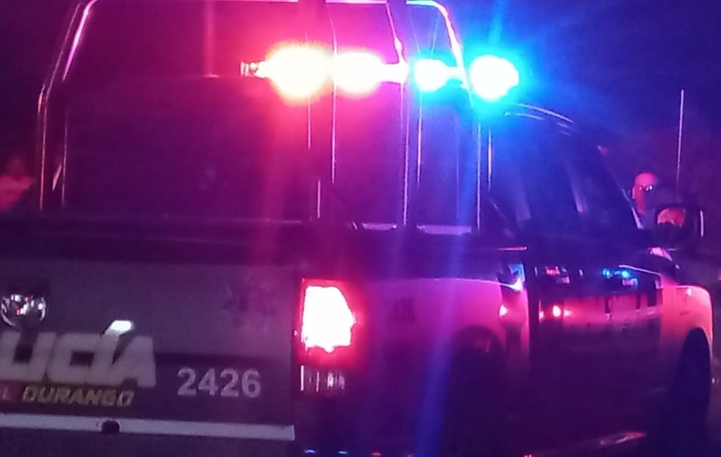 Detienen a menor que presuntamente lanzó pedrada que mató a policía de Durango