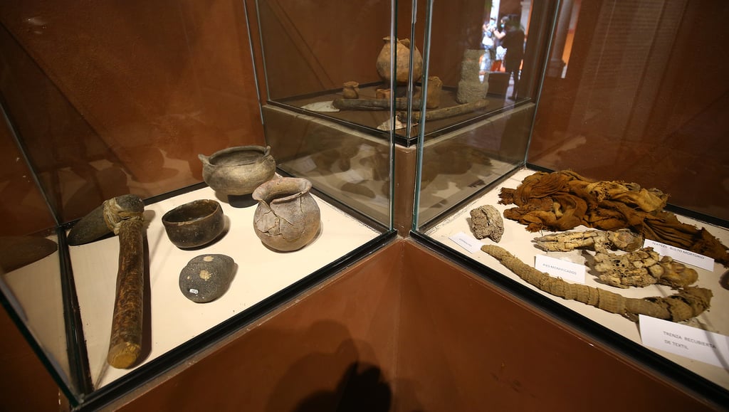 Museo de Arqueología dará curso de joyería prehispánica a niños