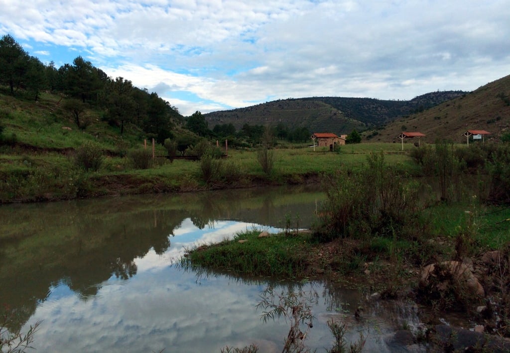 Invasión de paraje Tres Molinos es por las tierras para la presa Tunal 2