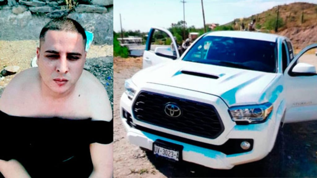 Detalles. El sujeto está acusado de ser uno de los líderes de 'Los Chapitos', facción que dirigen los hijos de Joaquín 'El Chapo' Guzmán, excapo del Cártel de Sinaloa. 