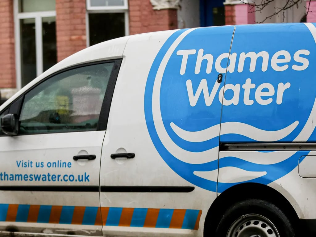 El principal accionista de Thames Water es el fondo de pensiones canadiense Ontario Municipal Employees Retirement System. (ESPECIAL)