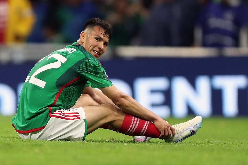 Equipo de Liga MX pide información al Napoli sobre Hirving 'Chucky' Lozano