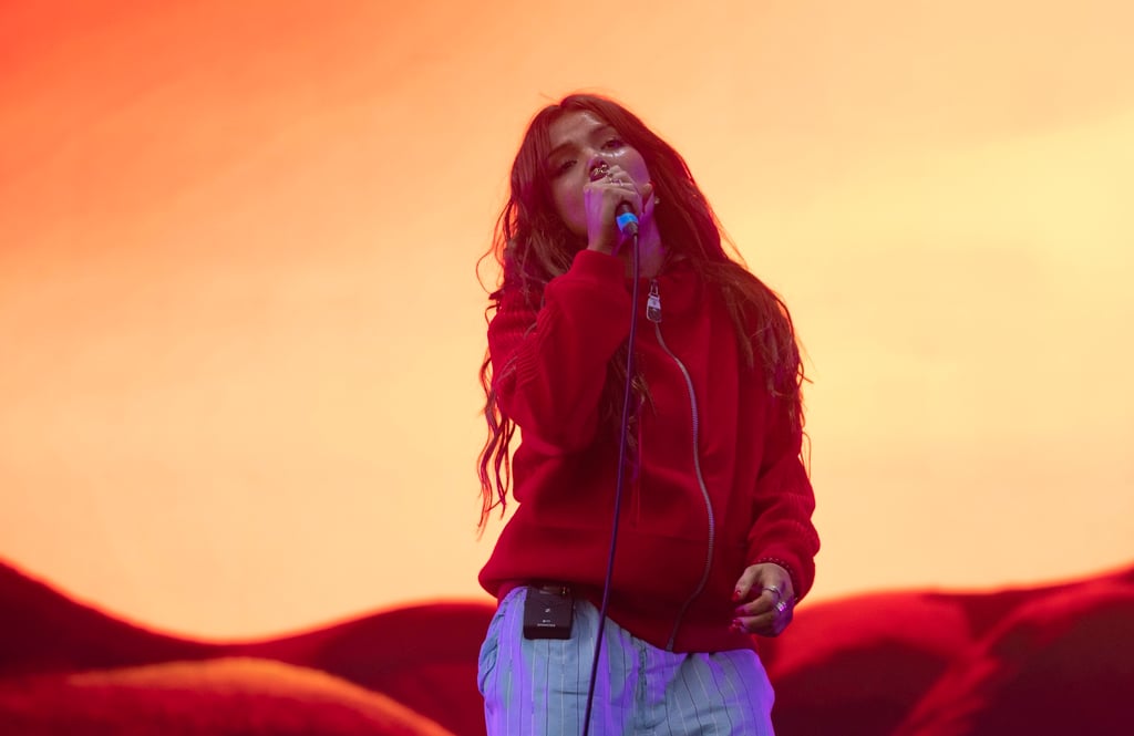 Bu Cuarón, hija de Alfonso Cuarón, debuta en la música