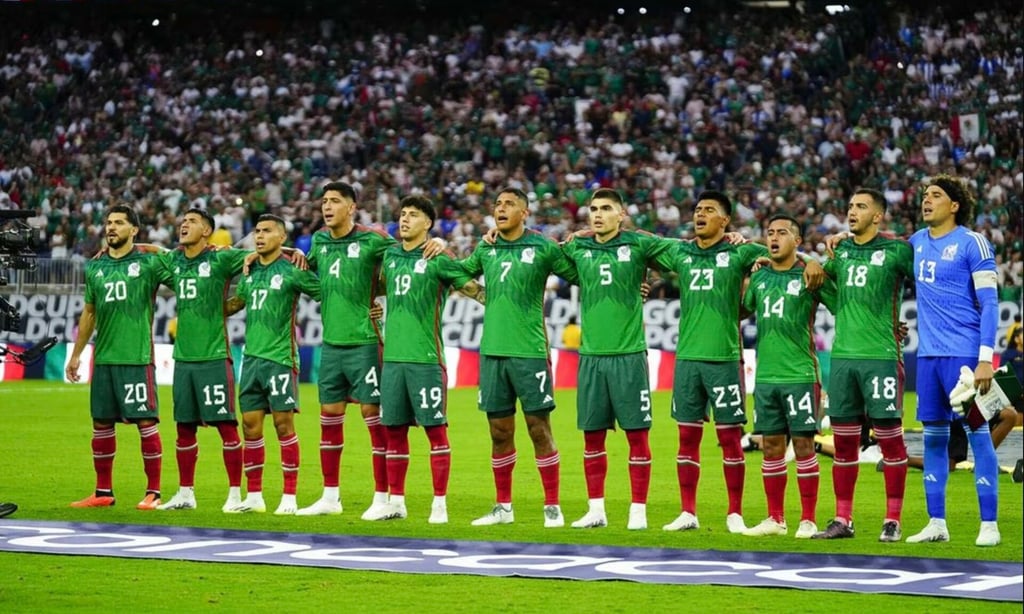 Copa Oro: ¿Cuándo y contra quién juega México su siguiente partido?