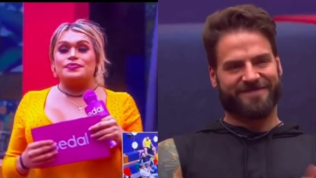 VIDEO: Wendy Guevara deja en ridículo a Jorge tras decir que Sergio envidia la carrera de Ferka