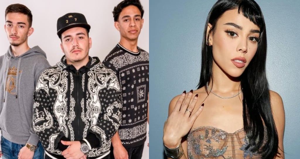 Desde Danna Paola hasta Eslabón Armado, los artistas que se presentarán en los Premios Juventud 2023