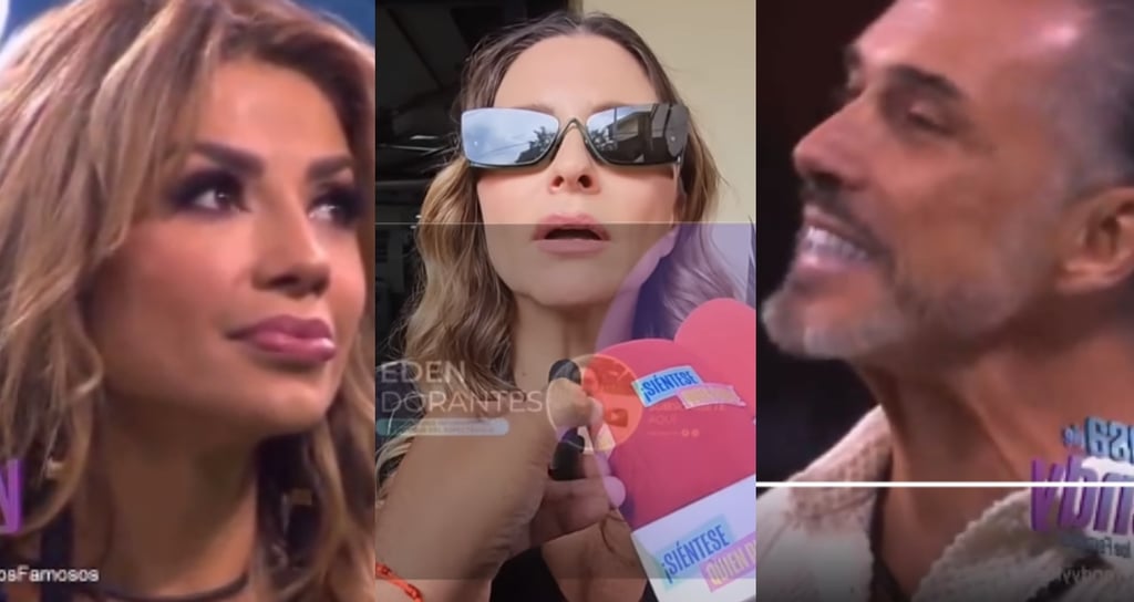 Esposa de Sergio Mayer arremete en contra de Ferka; 'quiere sus 15 minutos de fama'