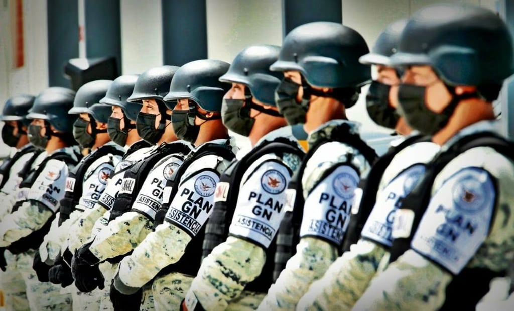 López Obrador declara el 30 de junio como Día de la Guardia Nacional