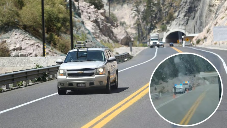 Ya se cerró una 'caseta alterna' de la 'Súper' Durango-Mazatlán