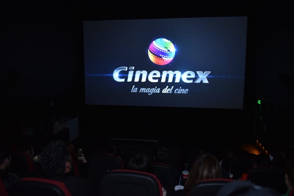 Inauguraron el primer Cinemex en El Salto, Pueblo Nuevo