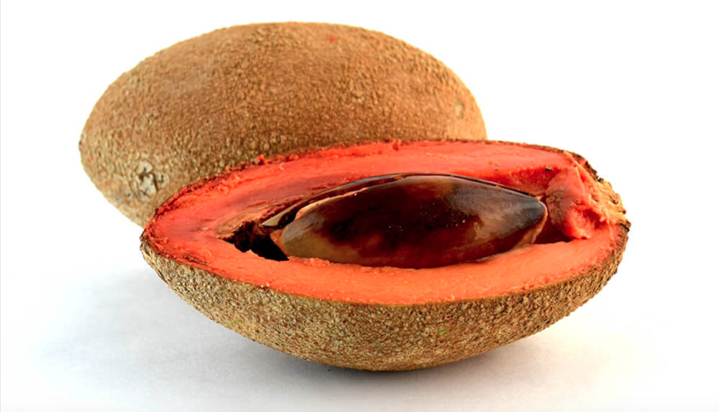 Mamey: deliciosa, fresca y nutritiva