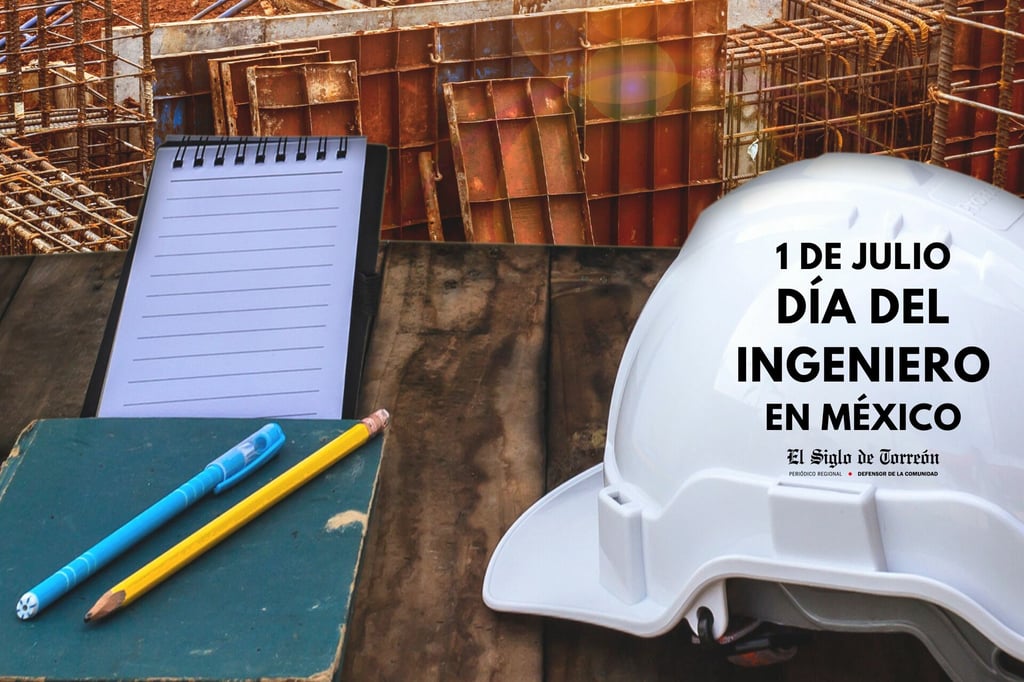 'Deja tú lo guapo...', hoy es Día del Ingeniero en México