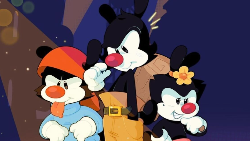 Animaniacs tienen nuevas aventuras