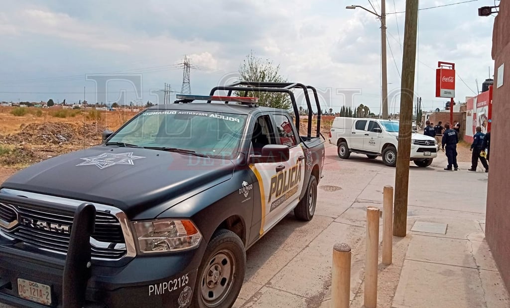 Encuentran a un hombre sin vida en una pileta en Villas del Guadiana VII