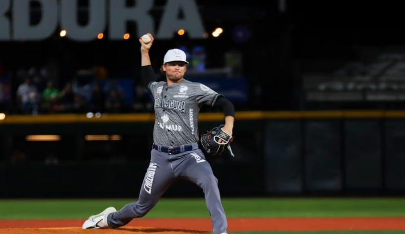 Algodoneros del Unión Laguna se impone en diez entradas a los Mariachis