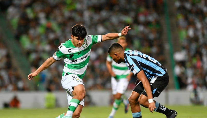 Santos Laguna debuta recibiendo a Gallos Blancos