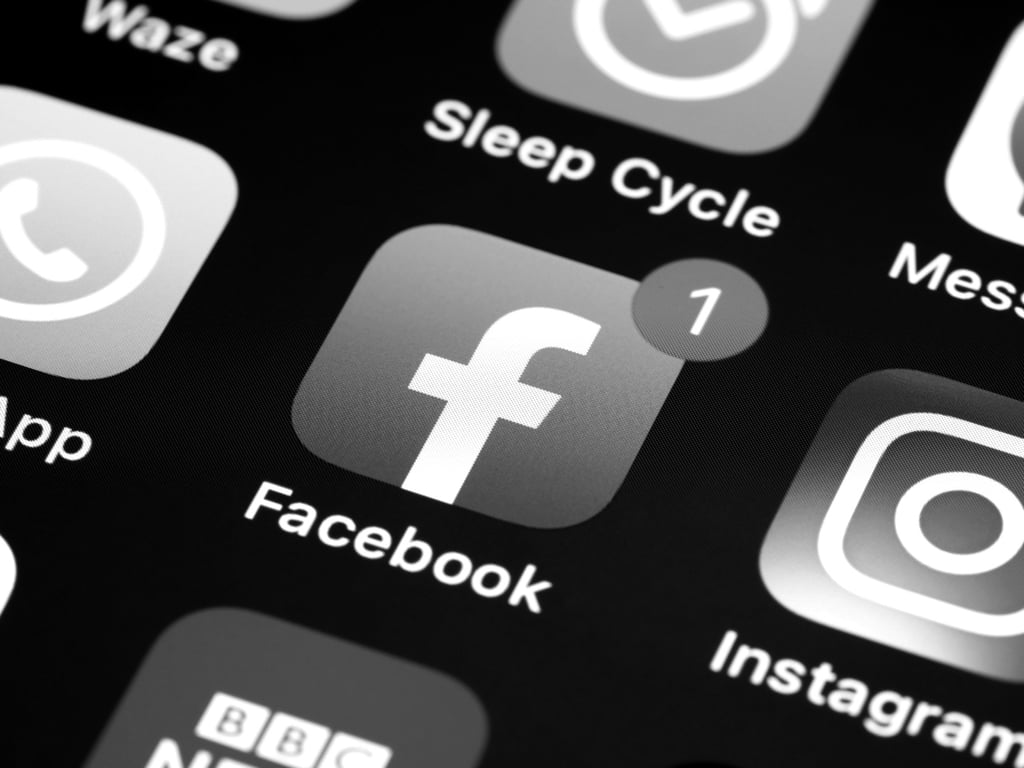 Facebook es líder en México y también ocupa el segundo lugar en América Latina que más emplea esa red social.