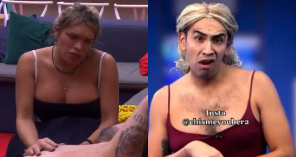 La razón por la que El Capi Pérez dejó de seguir a Wendy Guevara en redes; ¿hay rivalidad?