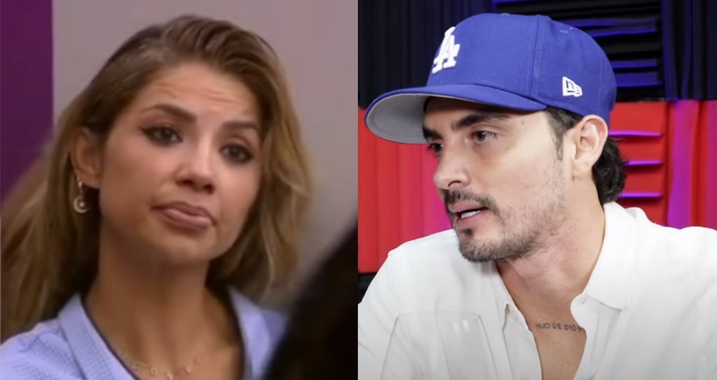 Christian Estrada, expareja de Ferka, asegura que terminó con ella porque insultó a su mamá