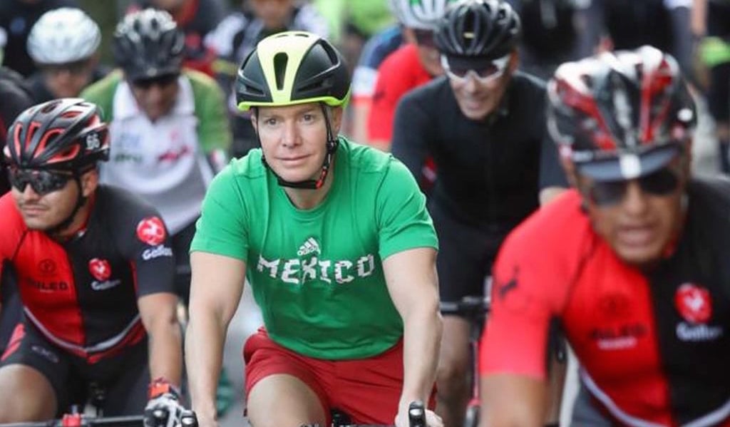 'Somos los únicos proponiendo agenda verde'