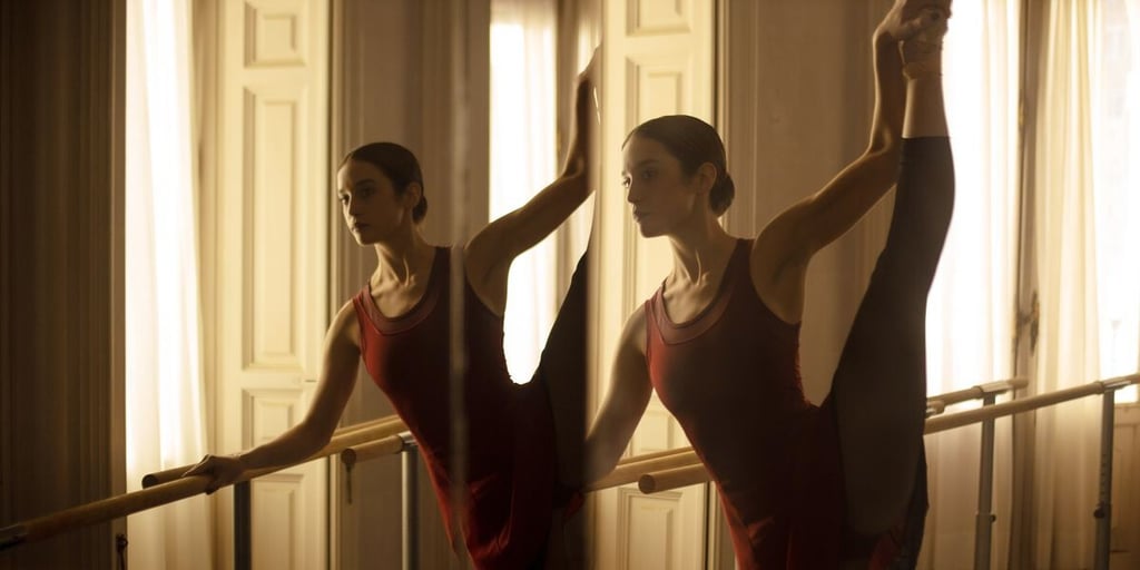 No te pierdas esta película de Netflix protagonizada por María Pedraza