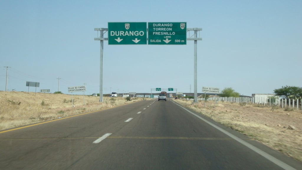 Seguridad. El gobernador Esteban Villegas Villarreal se refirió a la reunión que tuvo con su homólogo de Zacatecas y la firma de un convenio en materia de seguridad. 