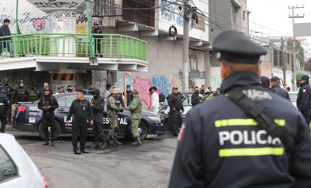 Se encontró una extremidad inferior, además en otro punto de la misma zona se localizaron algunas partes del tórax y vísceras. (ESPECIAL)