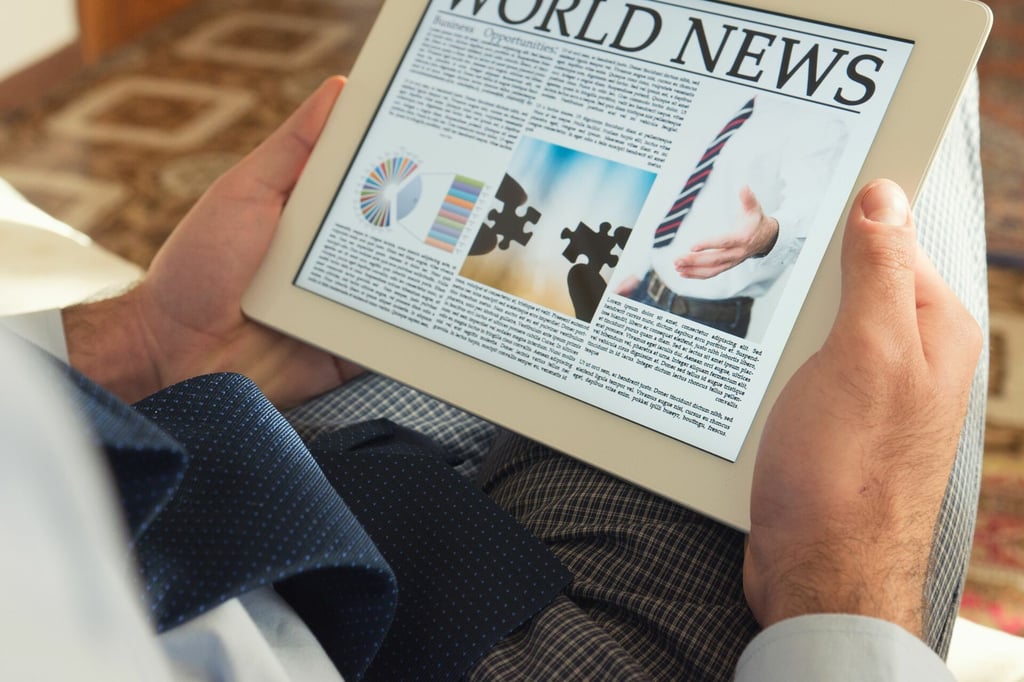 El periodismo digital emerge como un eventual referente en el orden, rigor, veracidad y precisión de la información.