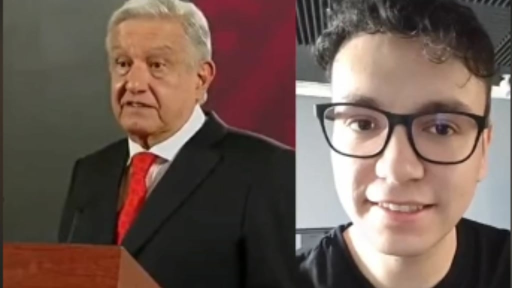 Raymix reacciona emocionado luego de que AMLO recomendó su música