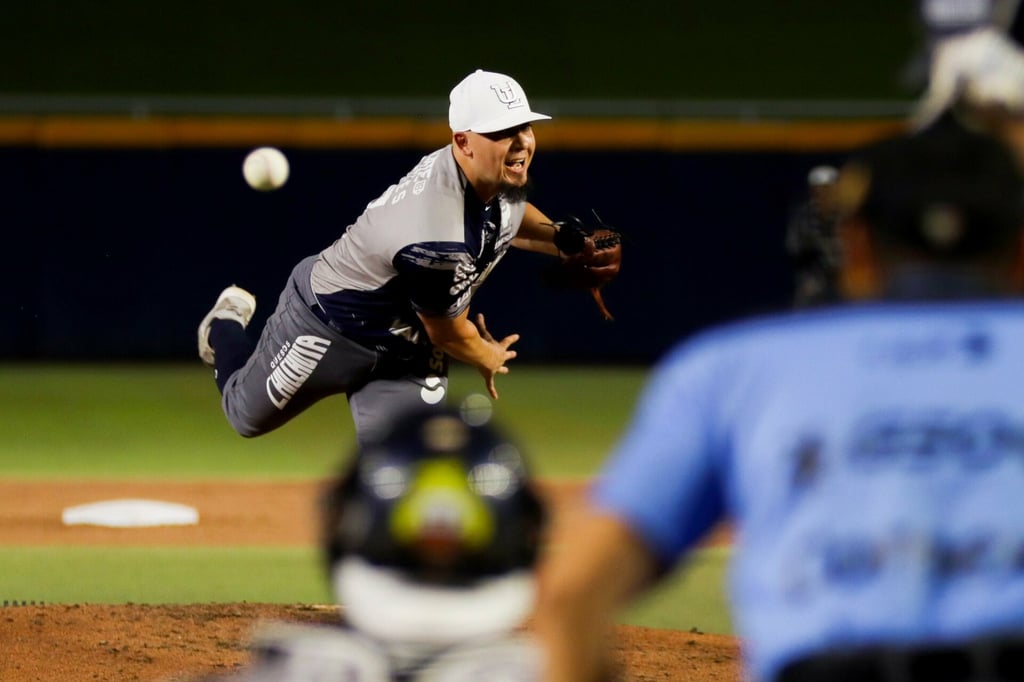 Aldo Montes tuvo una buena salida, pero se fue sin decisión. (Cortesía)