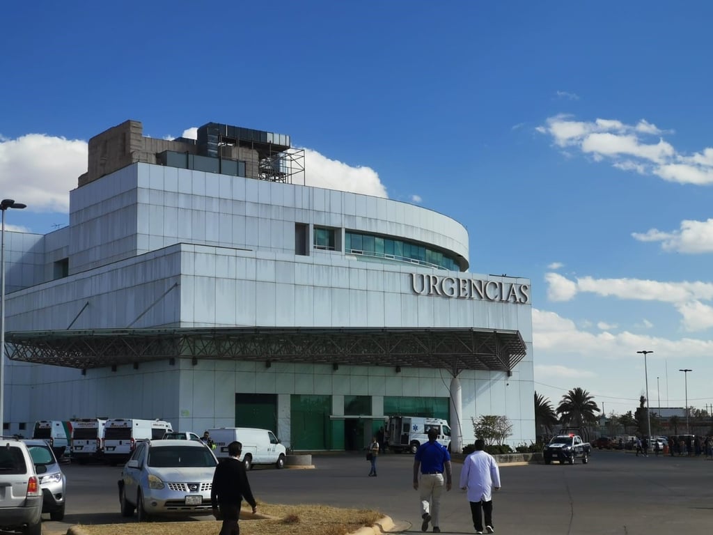 Condición. A pesar de tener síntomas, no acudió a la prueba de punción hasta febrero de este año.