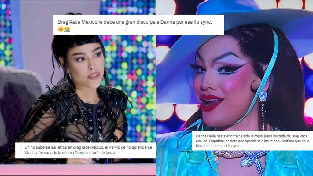 Homenaje a María Félix y falta de respeto a Danna Paola protagonizan tercer episodio de Drag Race México