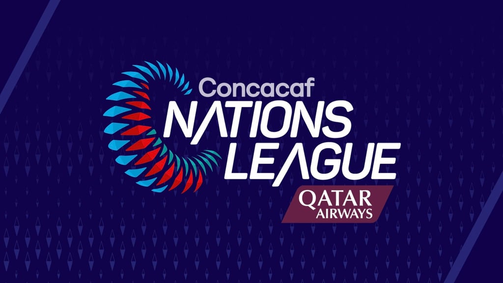 Concacaf anuncia calendario para la Liga de Naciones Concacaf 2023/24