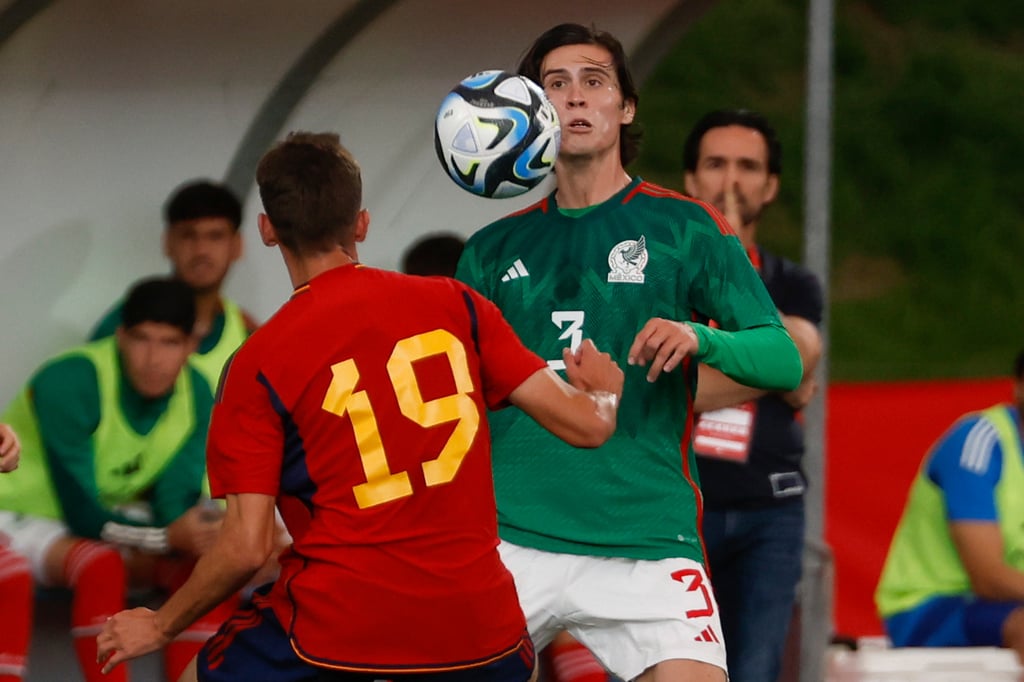 Más Oro para Durango, Diego Campillo gana medalla con la Sub23