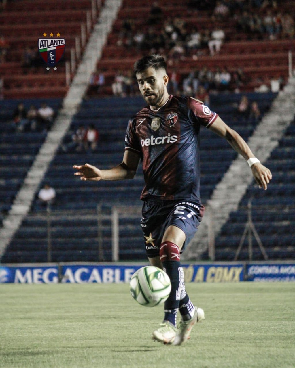 Ascenso. El Atlante está certificado para ascender a la Liga MX.