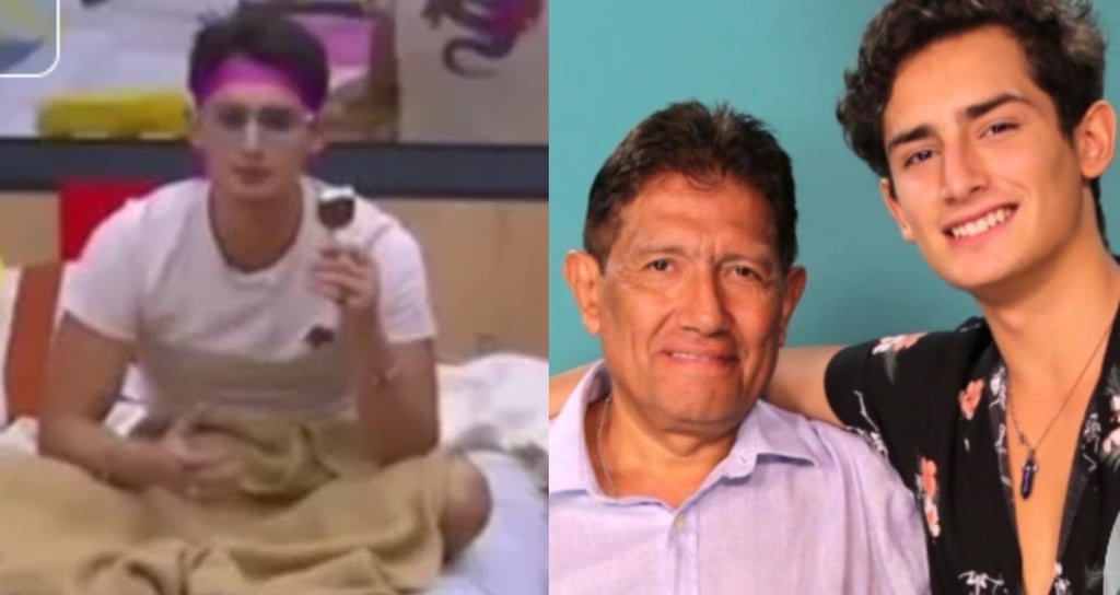 Así recordó Emilio Osorio la muerte de su hermano mayor; 'mi papá se enteró en el hospital'