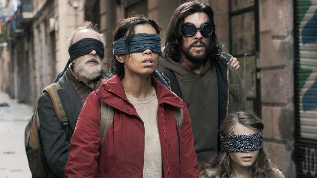 ¿Recuerdas Bird Box de Netflix con Sandra Bullock? Se estrenará un spin-off protagonizado por Mario Casas