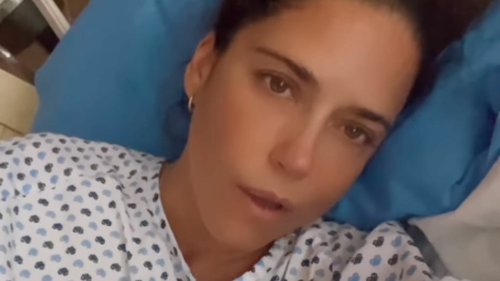 Ana Claudia Talancón actualiza sobre su estado de salud