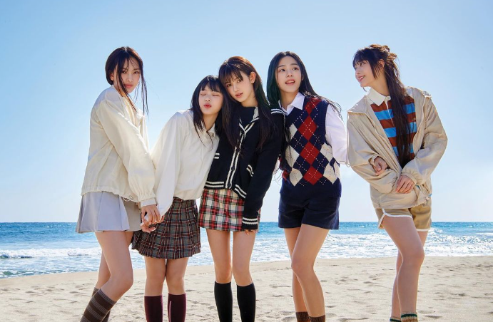 NewJeans lanzan un adelanto del que será su segundo EP