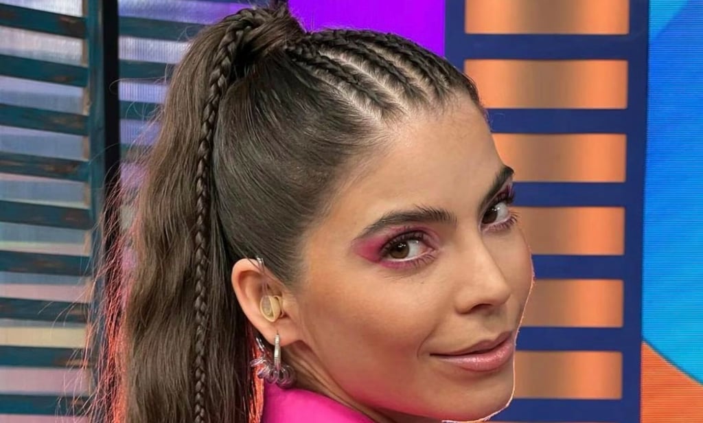 Esmeralda Ugalde impone tendencia con look tipo ‘Barbie’