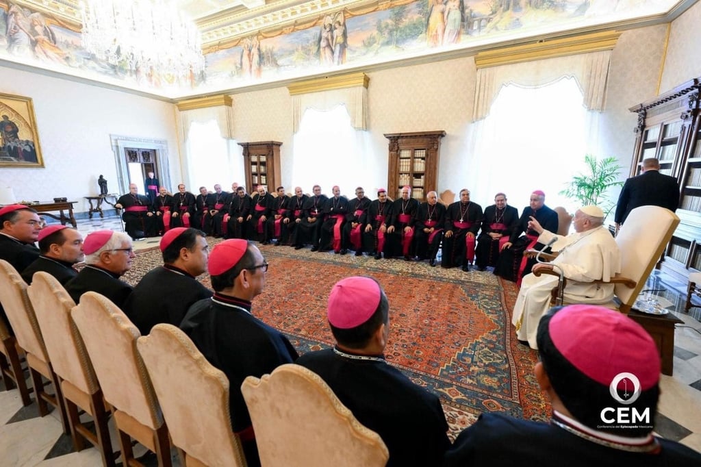 Determinación. Además de los Obispos del mundo que asistirán a la Asamblea, las mujeres y laicos podrán participar en la construcción del documento final.